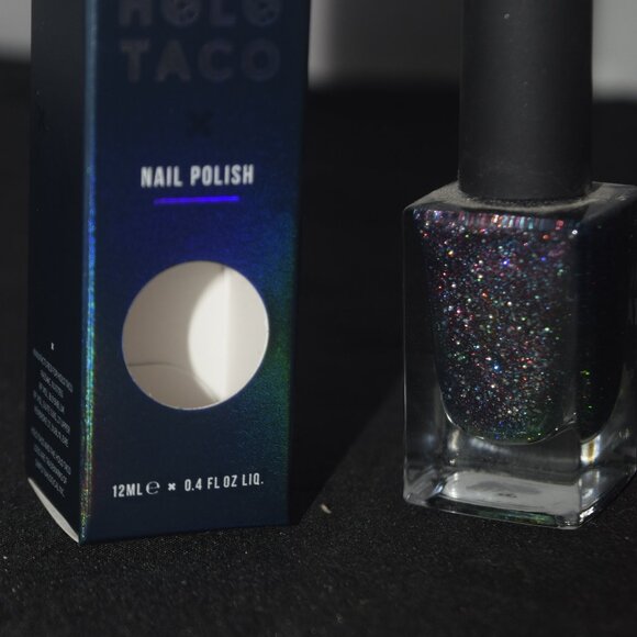 Holo Taco Existential Crisis*LIMITED EDITION* Nail polish new in box - Picture 2 of 7